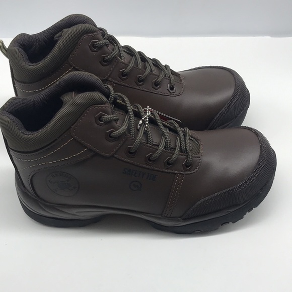 Ranna Mens Work-Utility Boot - Picture 5 of 16